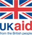 ukaid from the British people